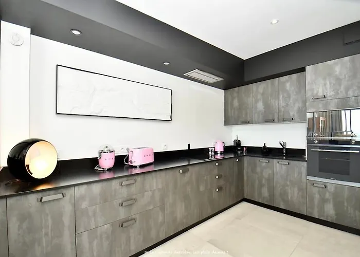 5 Etoiles, Chic & Cozy, Piscine, Vue * Royan