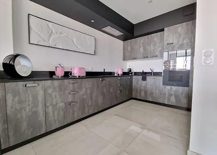 5 Etoiles, Chic & Cozy, Piscine, Vue Apartment *