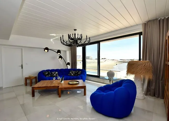 5 Etoiles, Chic & Cozy, Piscine, Vue *