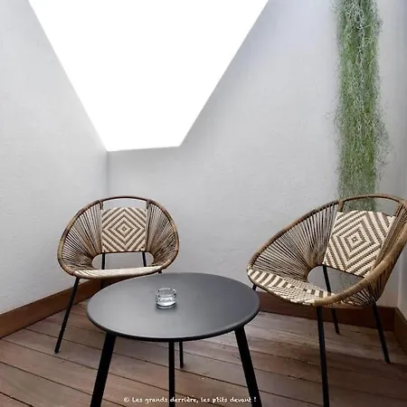 5 Etoiles, Chic & Cozy, Piscine, Vue Apartament *
