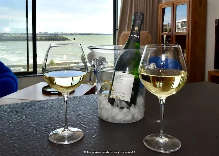 Апартаменти 5 Etoiles, Chic & Cozy, Piscine, Vue *