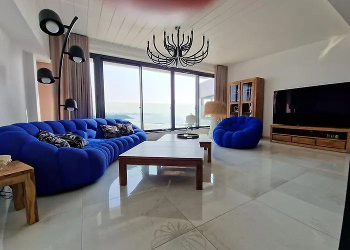 5 Etoiles, Chic & Cozy, Piscine, Vue Апартаменти Руаян