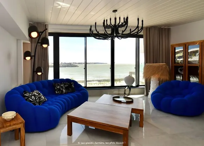 5 Etoiles, Chic & Cozy, Piscine, Vue Апартаменти