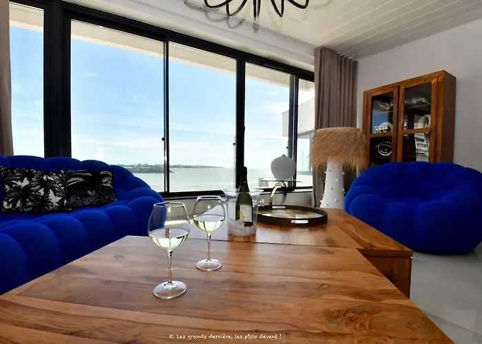 Апартаменти 5 Etoiles, Chic & Cozy, Piscine, Vue *