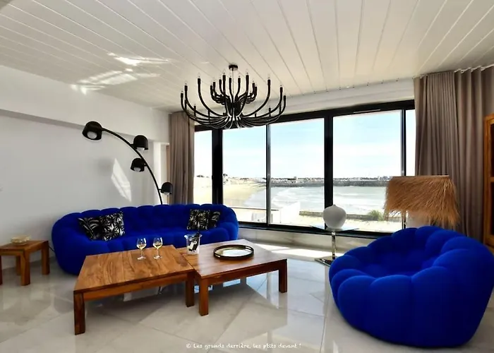 5 Etoiles, Chic & Cozy, Piscine, Vue * Руаян